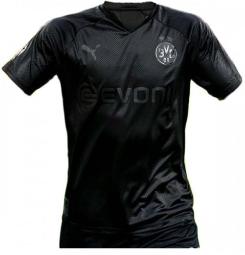 Camisa oficial Puma Borussia Dortmund 2019 2020 110 Anos 